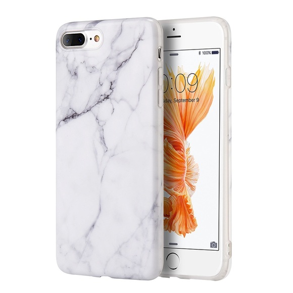 iPhone Marble Phone Case - Picture 3 of 3